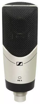 MK4 Large Diaphragm Cardioid Condenser Mic